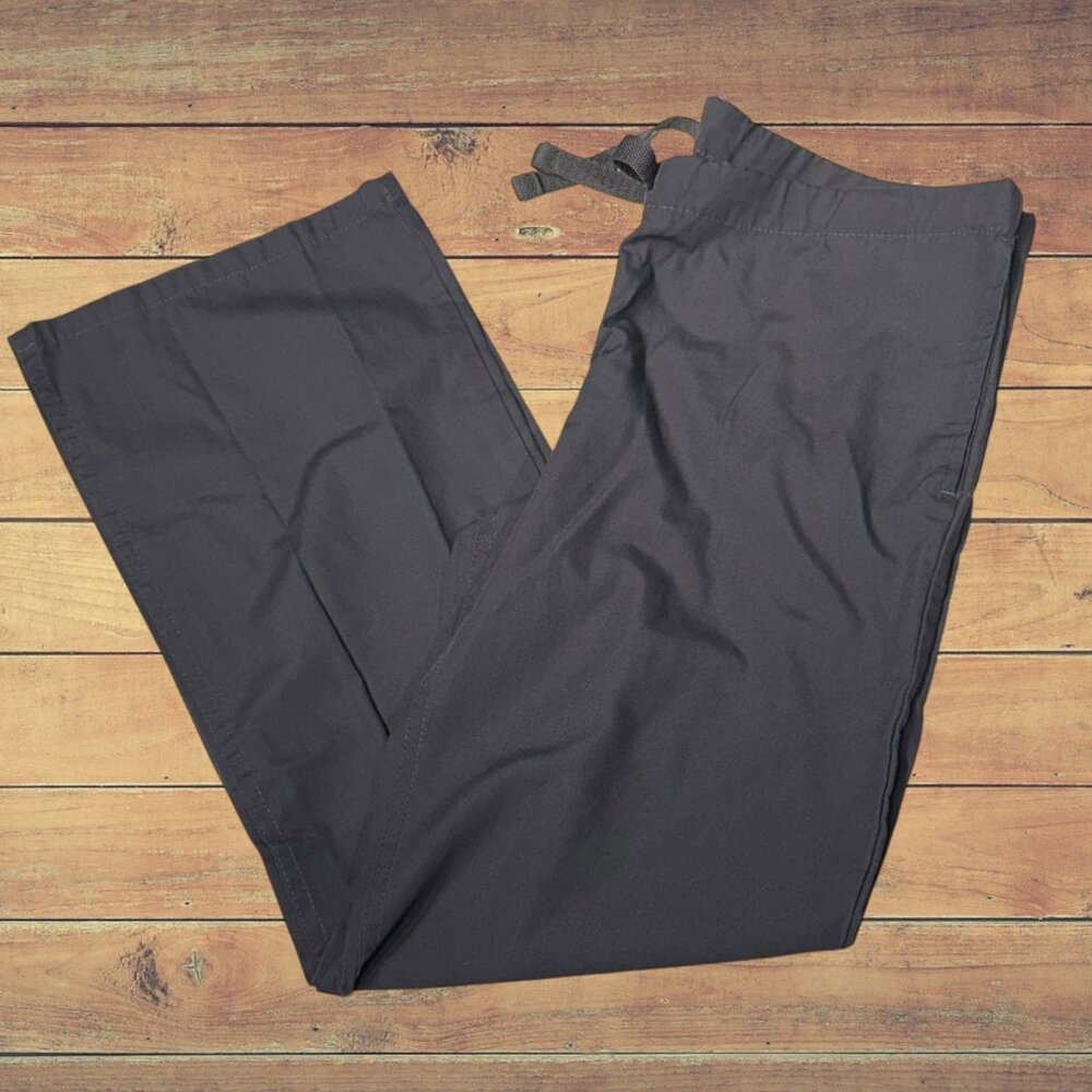UA Uniform Advantage Gray Scrub Bottoms size XS